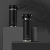  TRAVEL CHUG SAVE THE AEGEAN 750ml MIDNIGHT BLACK