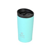  TRAVEL MUG SAVE THE AEGEAN 350ml BERMUDA GREEN