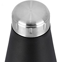  TRAVEL FLASK SAVE THE AEGEAN 750ml MIDNIGHT BLACK