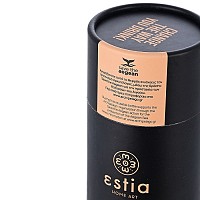  TRAVEL FLASK SAVE THE AEGEAN 750ml MIDNIGHT BLACK