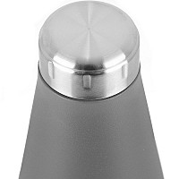  TRAVEL FLASK SAVE THE AEGEAN 750ml FJORD GREY