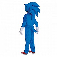   Sonic Movie Deluxe