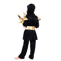   Golden Dragon Ninja