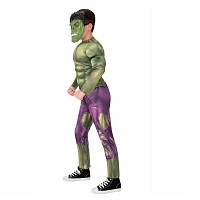   Hulk Avengers Deluxe