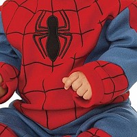   SpiderMan Bebe