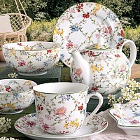  Espresso Set2 GARDEN Dreams