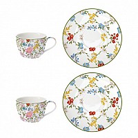  Espresso Set2 GARDEN Dreams