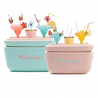   POP POLARBOX LIGHT BLUE 20lt