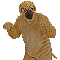   BULL Dog MASTIFF Latex