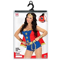     Super Power Girl