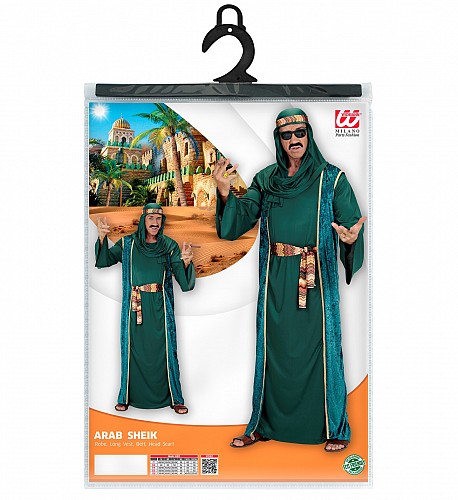    Arab Sheik
