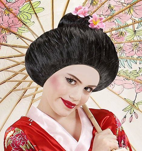    GEISHA