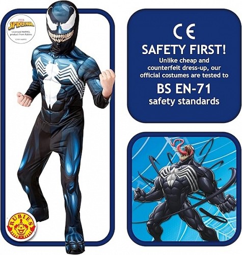   Venom Deluxe