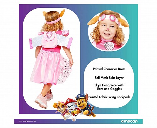   Paw Patrol Skye Deluxe