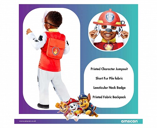   Marshall Paw Patrol Deluxe