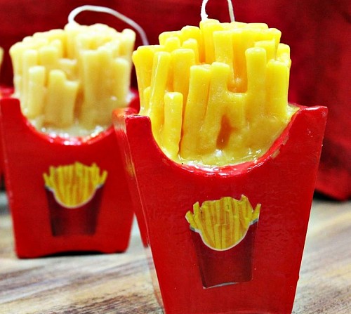  Fries 