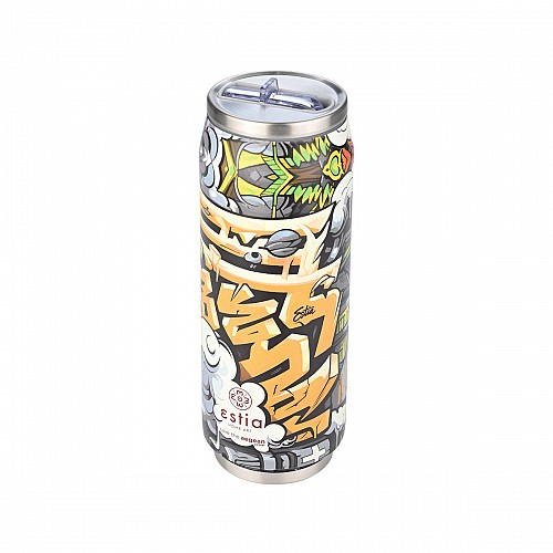  TRAVEL CUP SAVE THE AEGEAN 500ml GRAFFITI RHYTHM