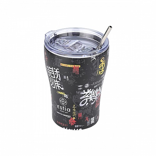  COFFEE MUG SAVE THE AEGEAN 350ml TOKYO UNDERGROUND