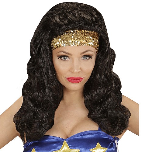   Super Hero Woman