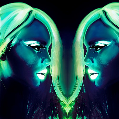   Glow in the Dark 