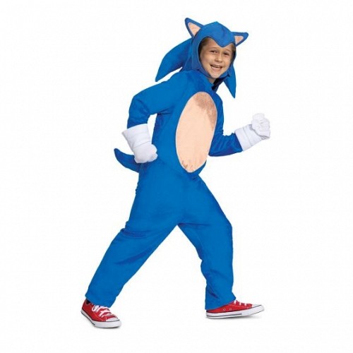   Sonic Movie Deluxe