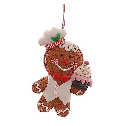   Gingerbread Cook