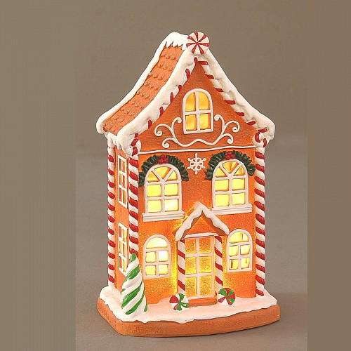  Gingerbread house Led 27