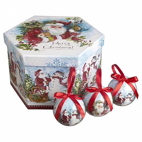   Santa 7.5cm