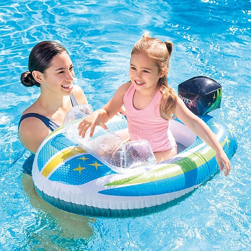 Φουσκωτή παιδική βάρκα Pool Cruisers