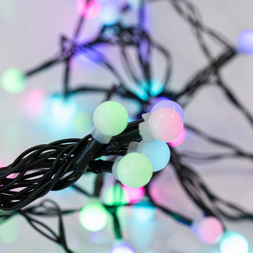 40LED Ball Multi 