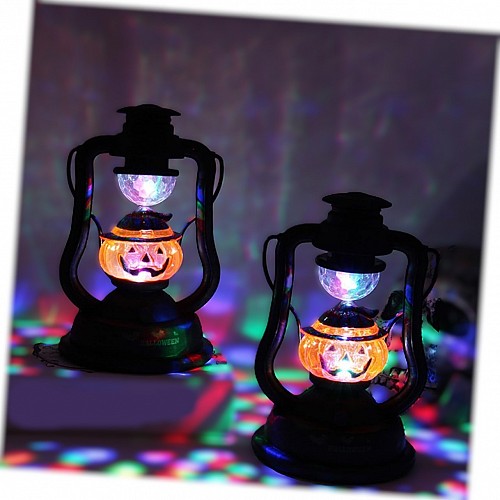 o  Halloween LED
