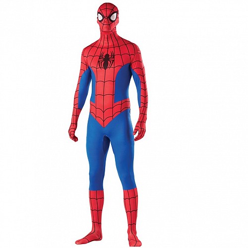 Αποκριάτικη Στολή Ενηλίκων Spiderman 2nd Skin