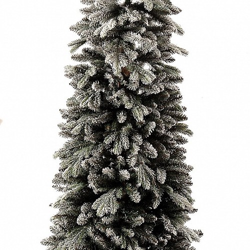   SLIM ARCALOD GLITTER SNOW 1.50m