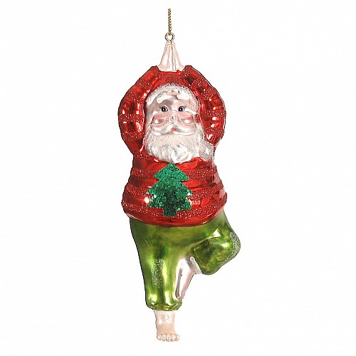 o  Santa Yoga