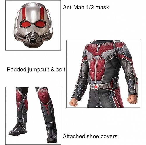    Ant Man Deluxe