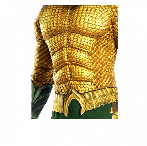    Aquaman Deluxe