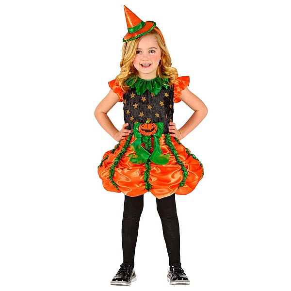   PUMPKIN WITCH 2/3 