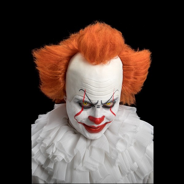   Evil clown