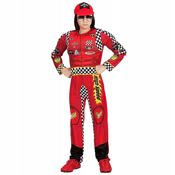     F1 Racer Driver 11/13 
