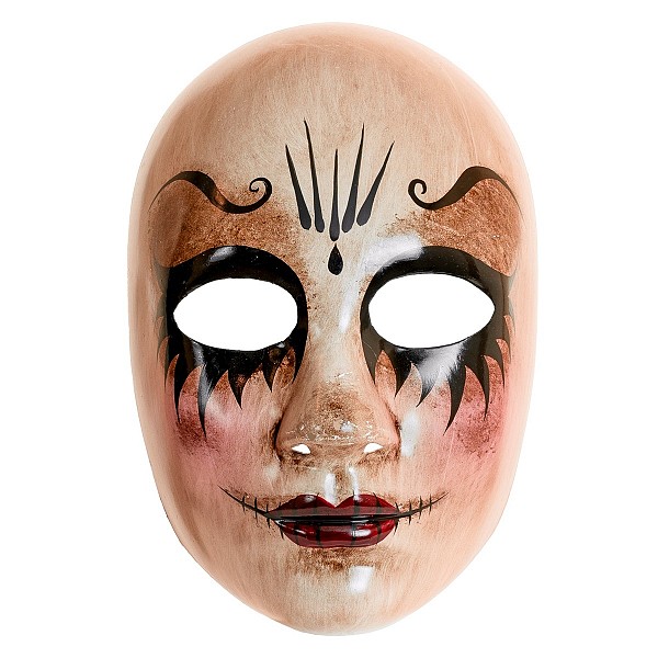    DELL'ARTE CREEPY WOMAN