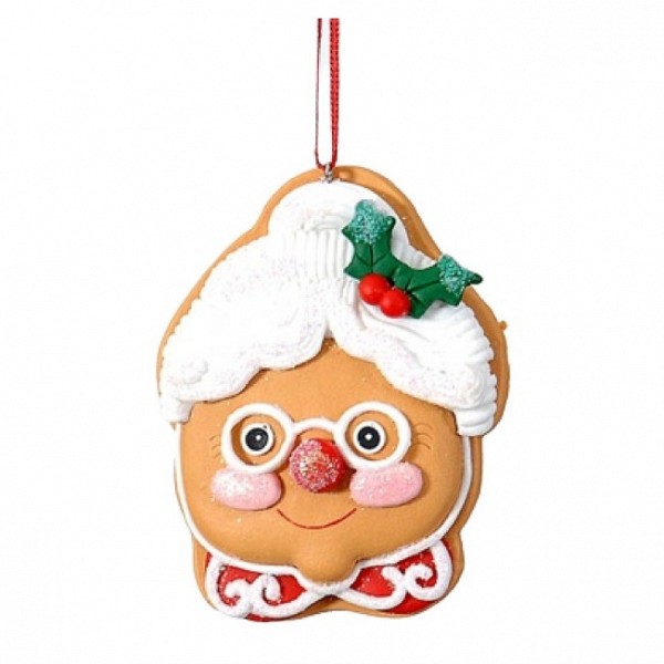   Cookie Santa  2