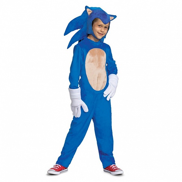   Sonic Movie Deluxe
