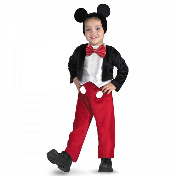   Mickey Deluxe Disney