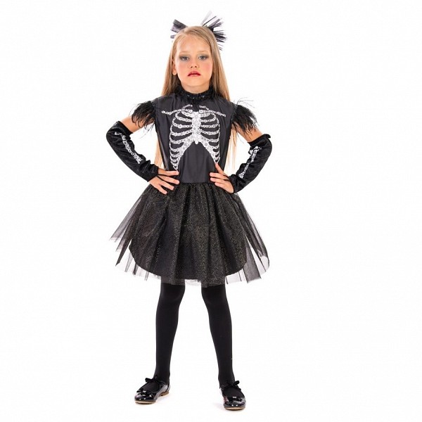   Voodoo Skeleton