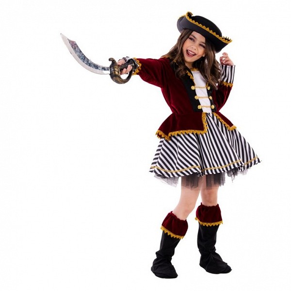   Pirate Girl Of Red Sea 8 