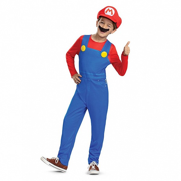   Mario Elevated Classic 7/8 