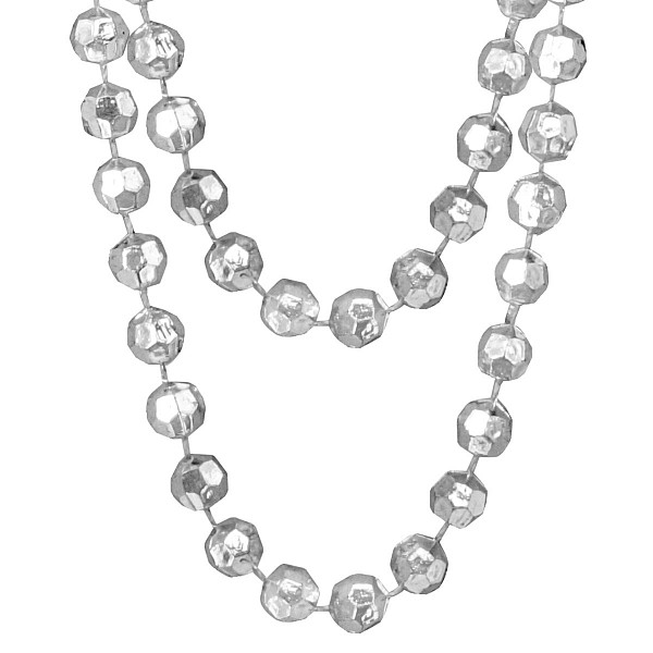   Silver disco Set/2