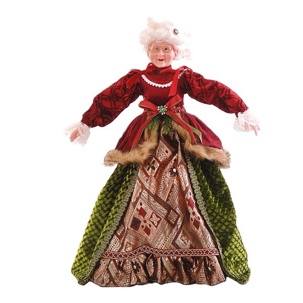   Mrs Santa 50