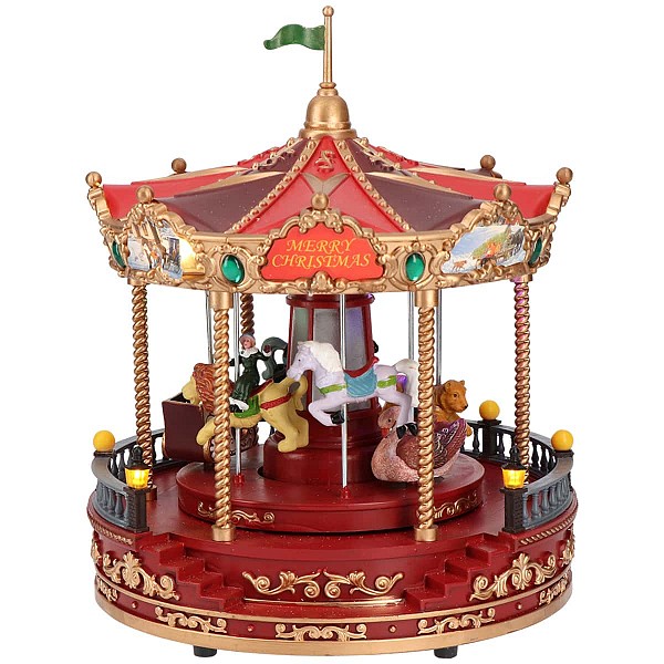  Carousel  Led  