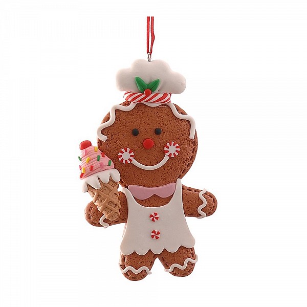   Gingerbread Cook